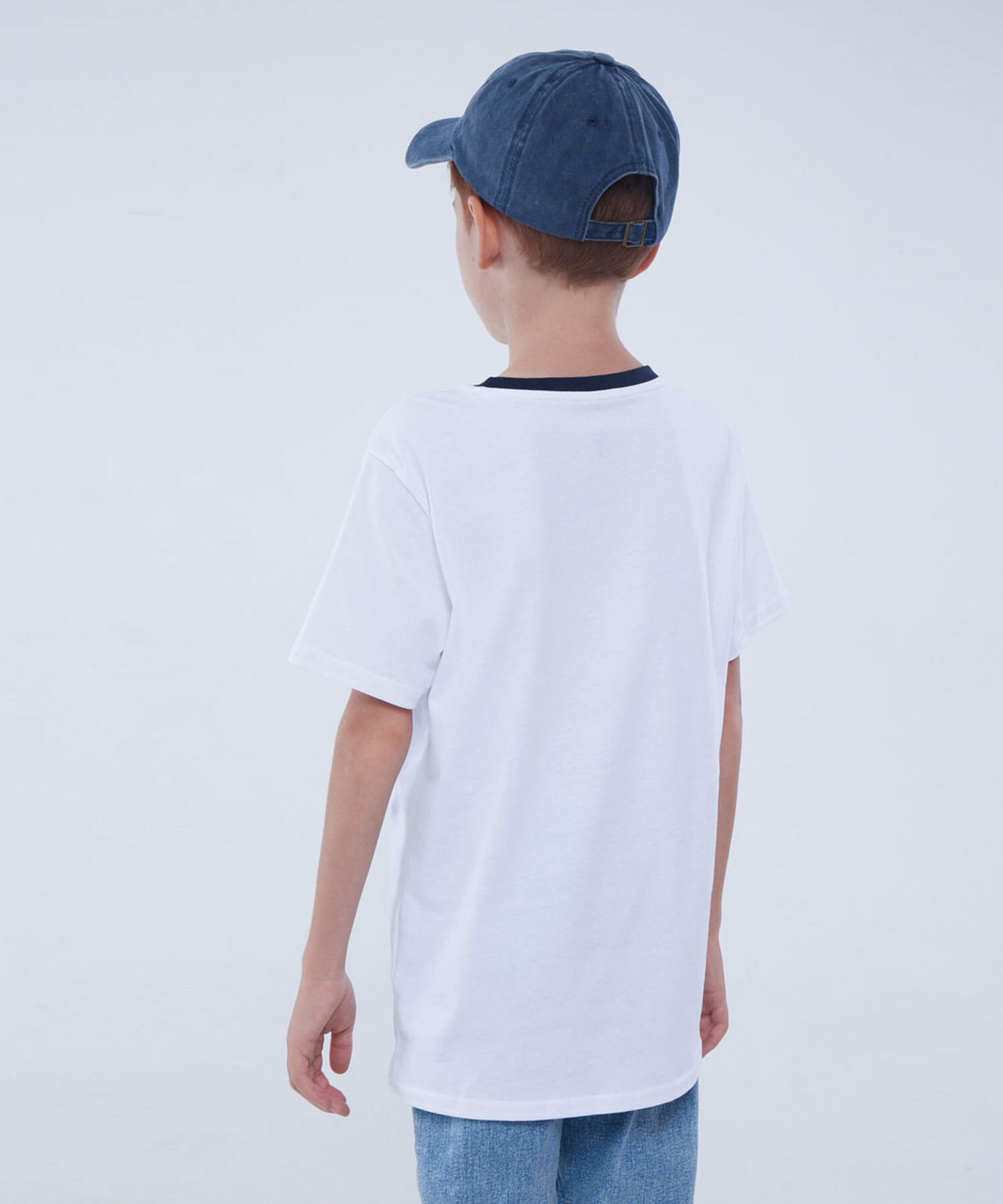 camisetas niño