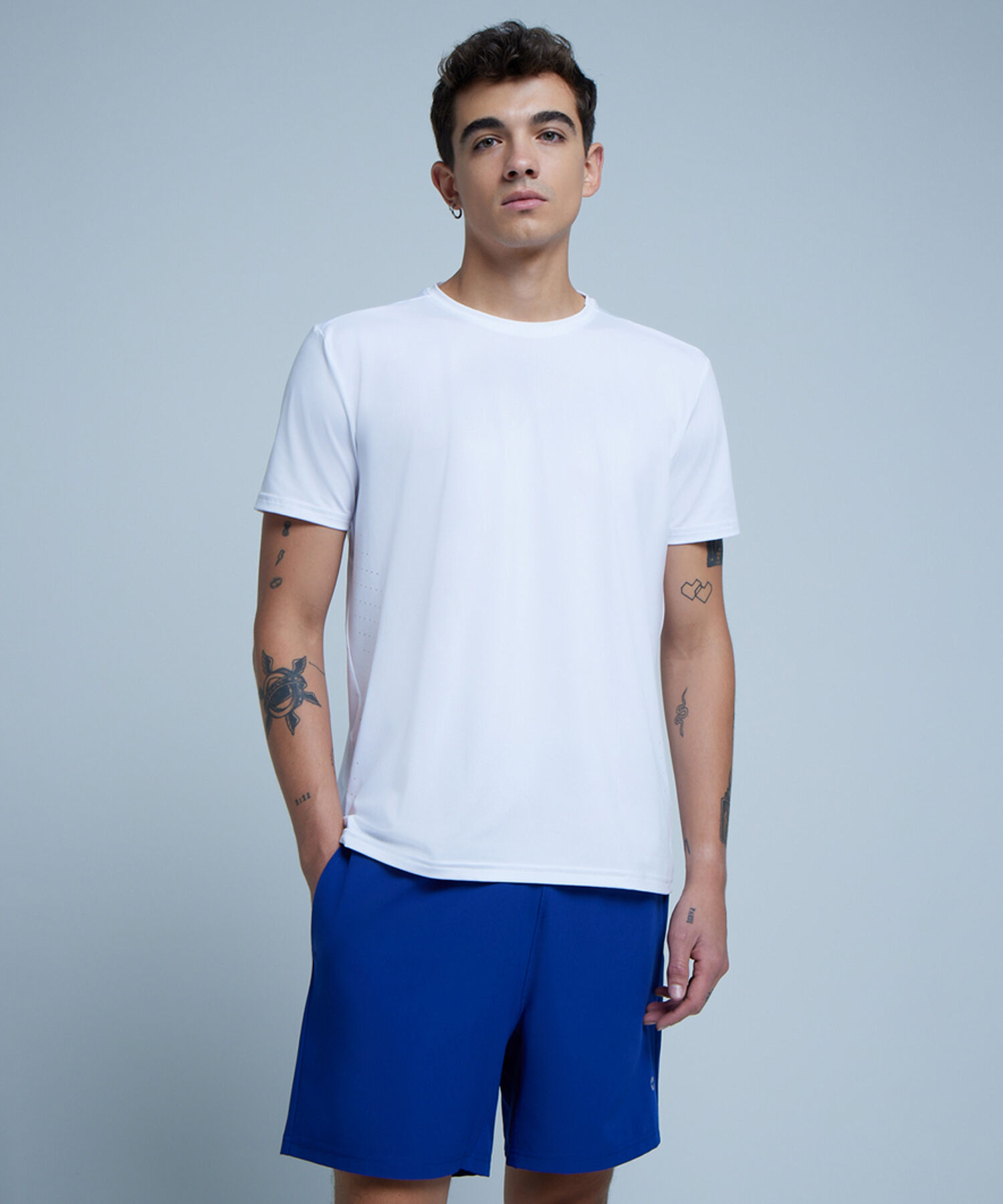 camisetas deportivas para hombre