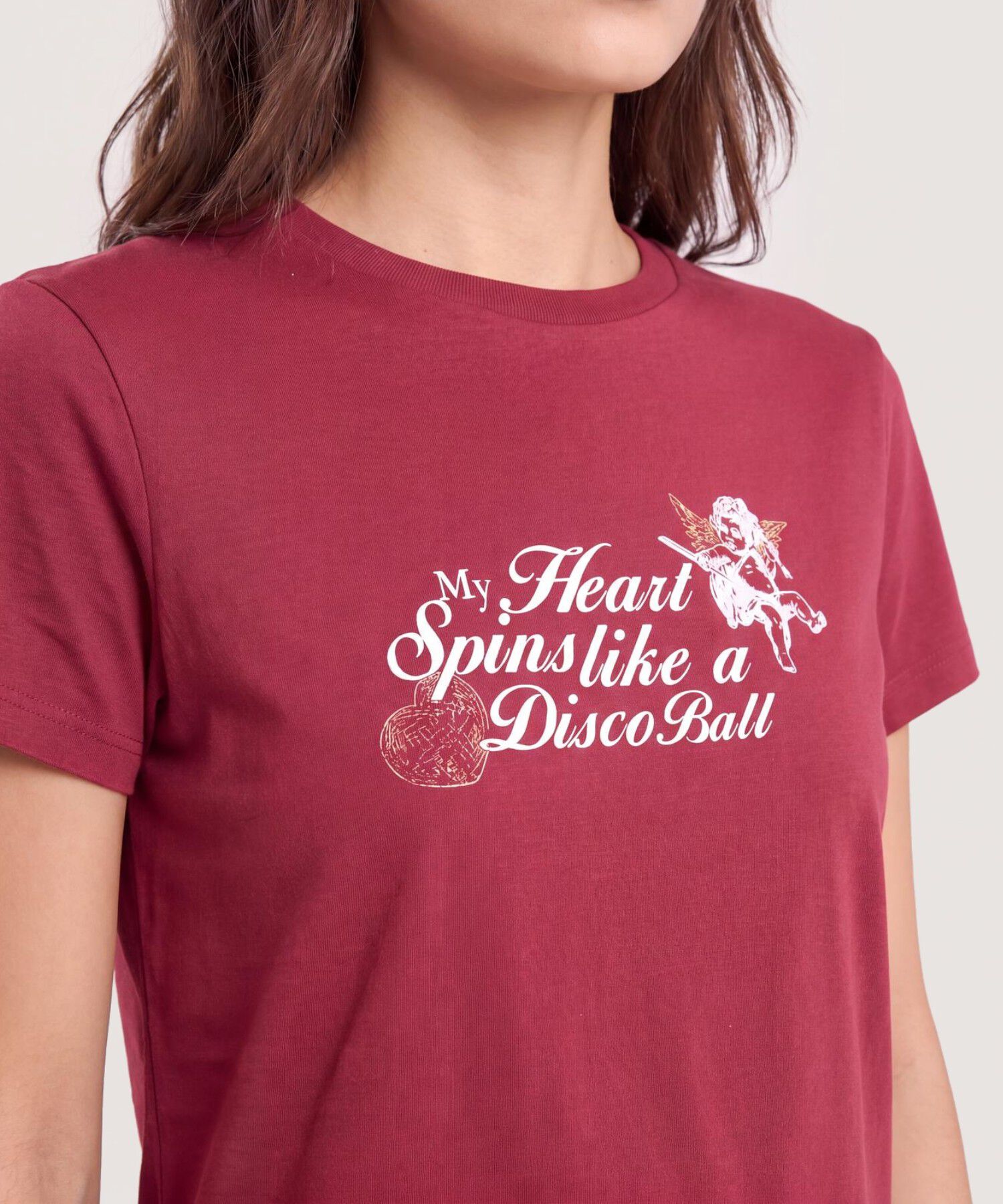camisetas mujer