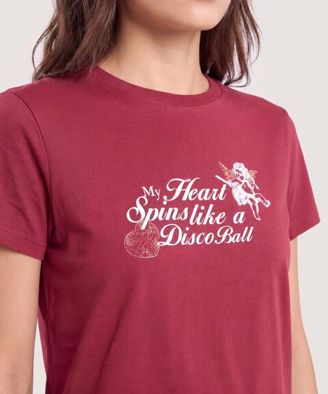 camisetas mujer