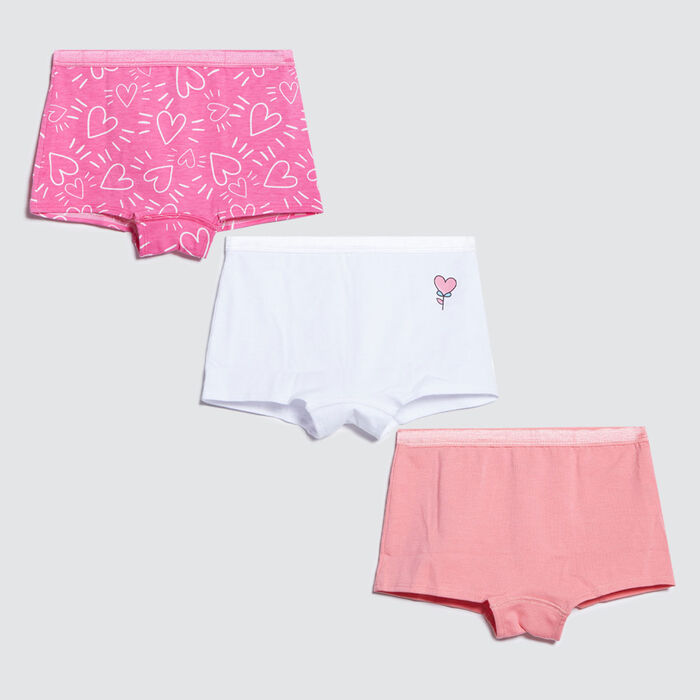 ropa interior para niñas