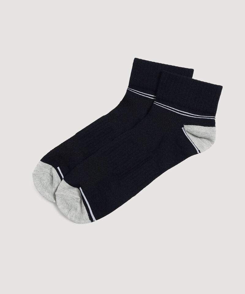 medias para hombre
