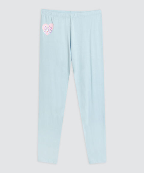 leggins para niña