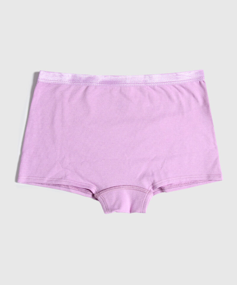 ropa interior para niñas