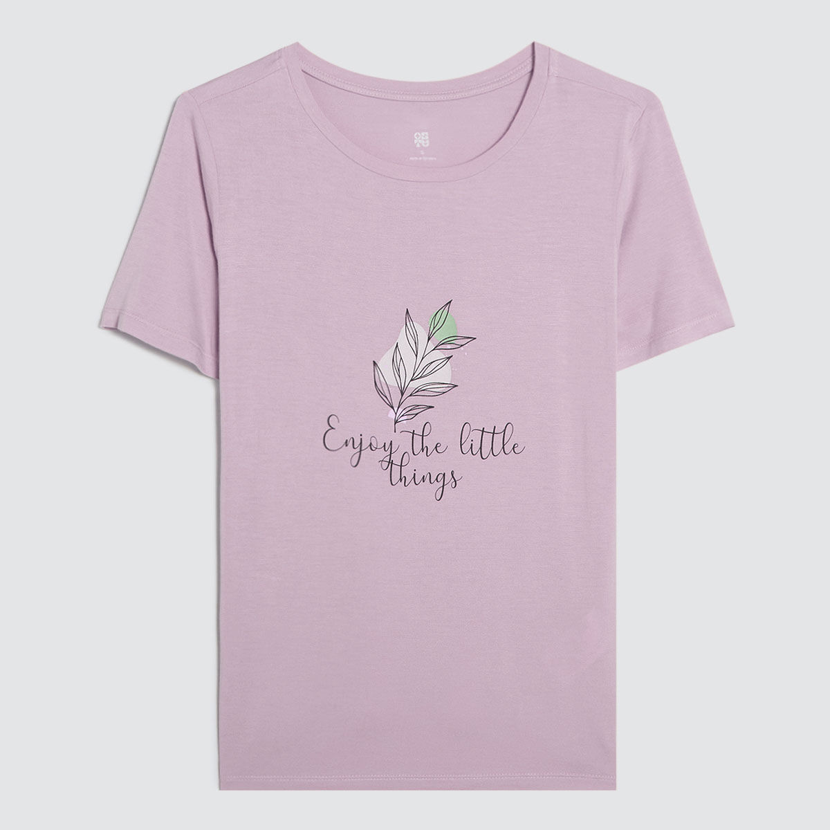 camisetas de descanso  para mujer 