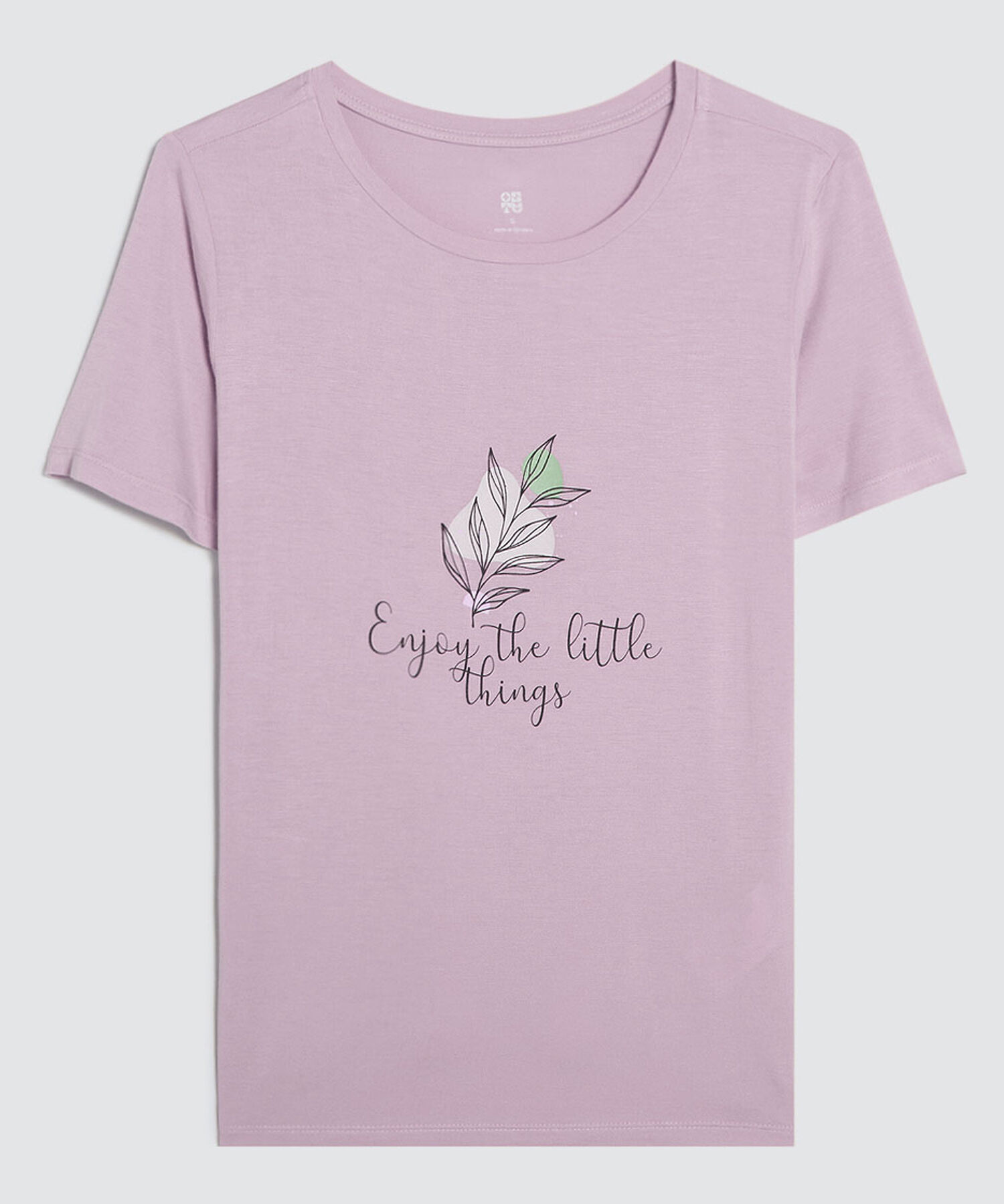 camisetas de descanso  para mujer 