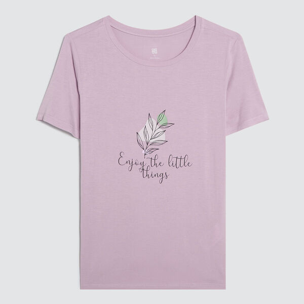 camisetas de descanso  para mujer 