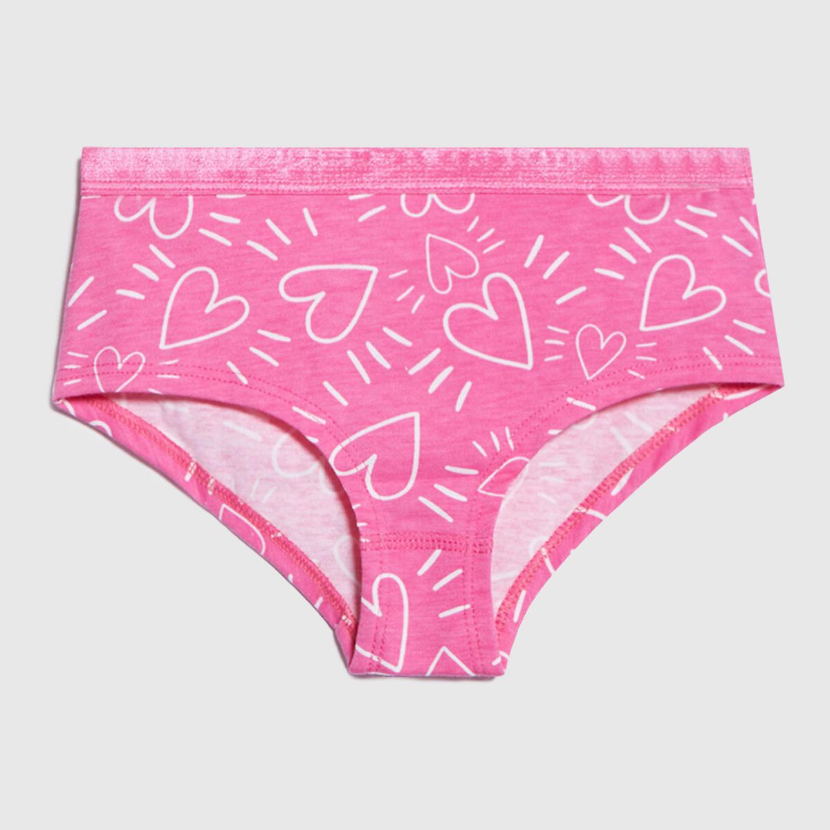 ropa interior para niñas