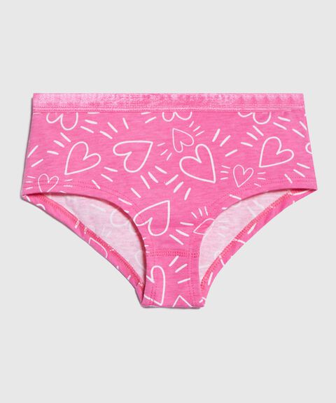 ropa interior para niñas