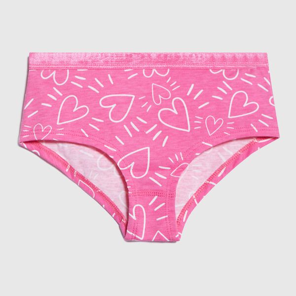 ropa interior para niñas