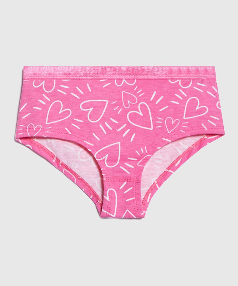 ropa interior para niñas