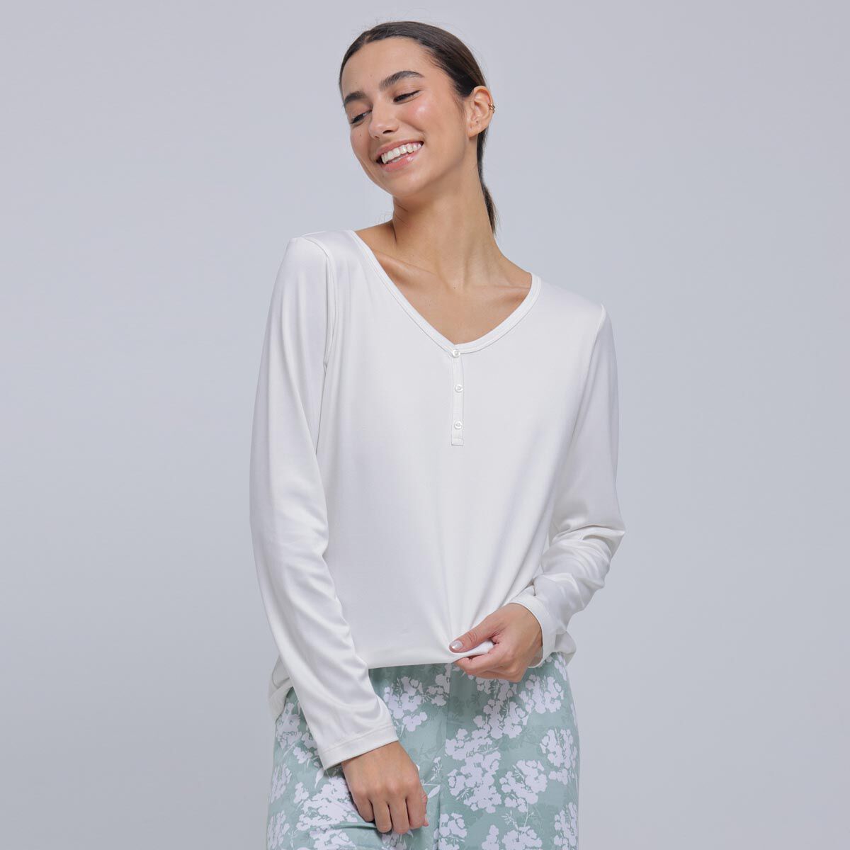 pijamas y batas para mujer