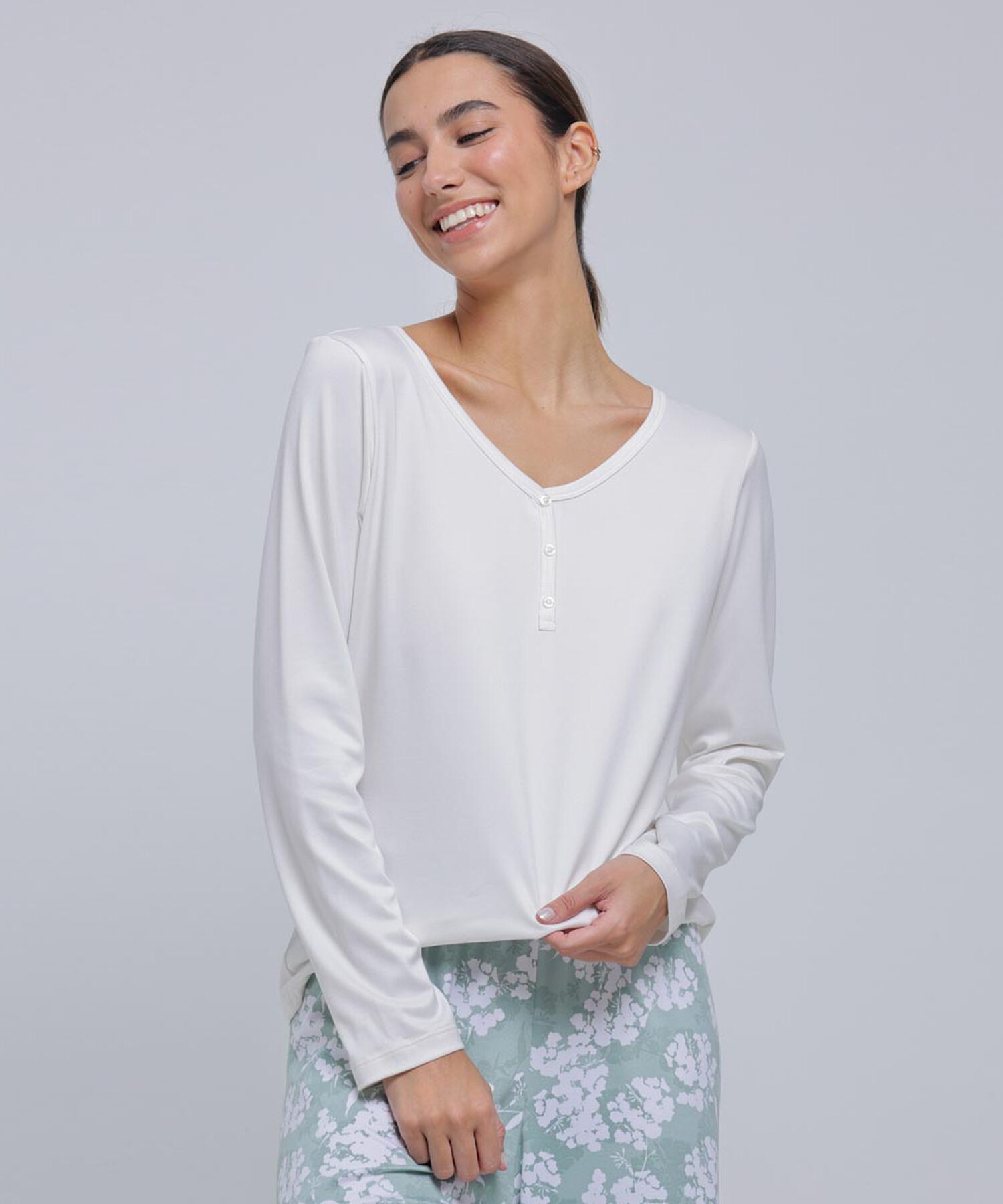 pijamas y batas para mujer