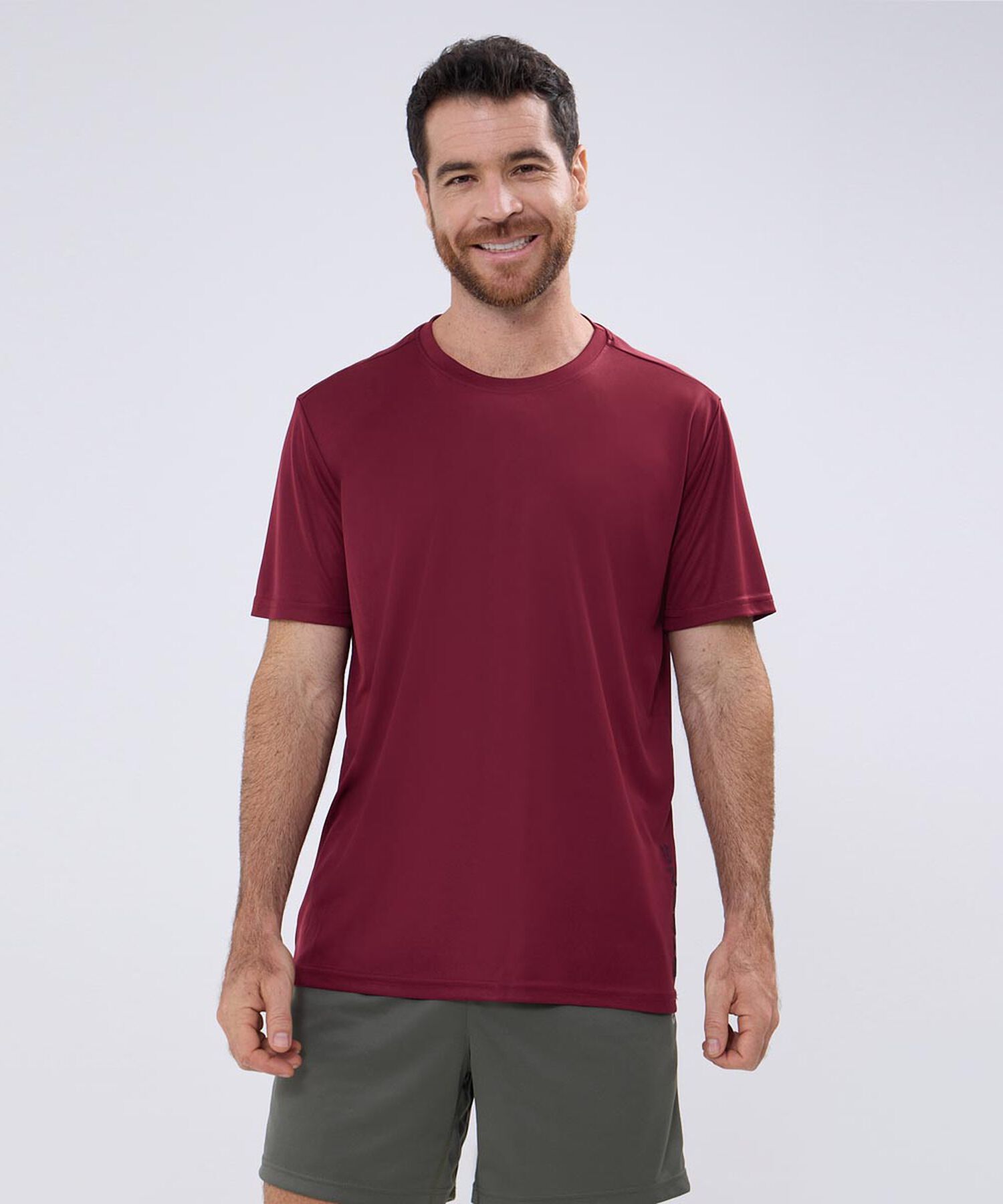 camisetas deportivas para hombre