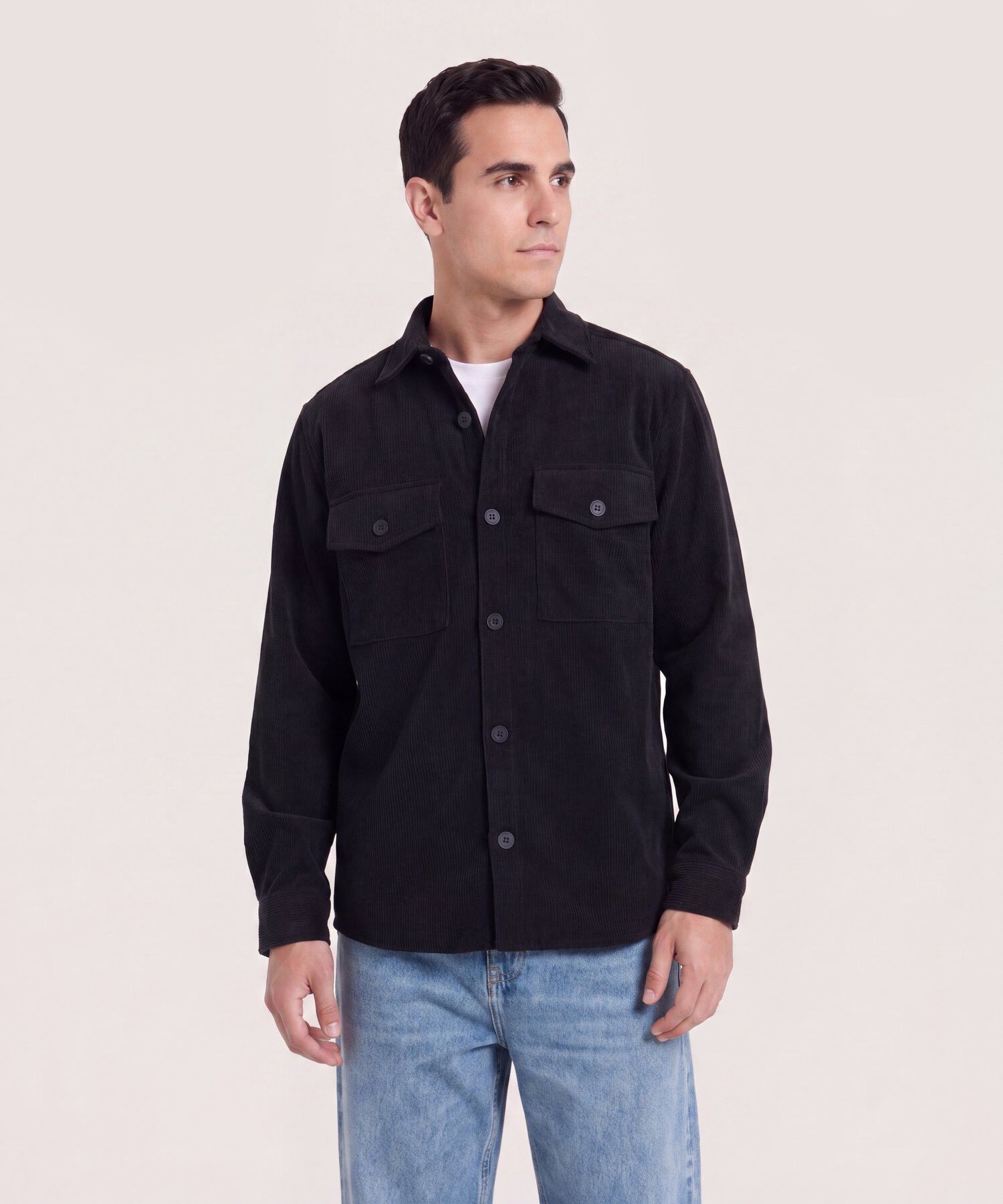 chaquetas para hombre