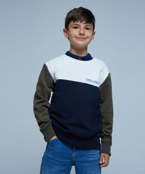 buzos para niño