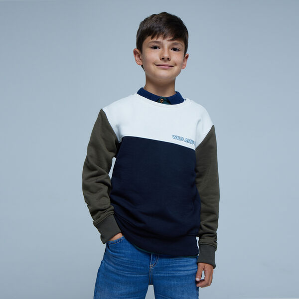 buzos para niño