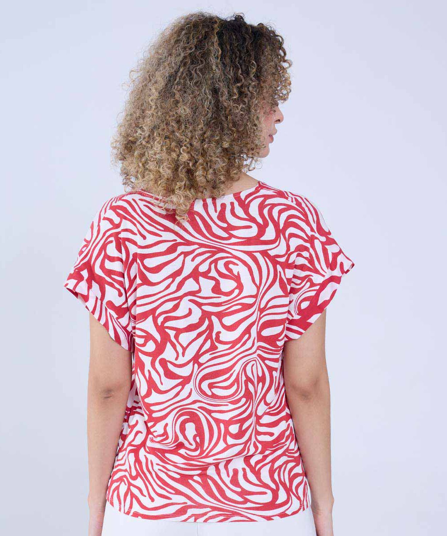 blusas de moda