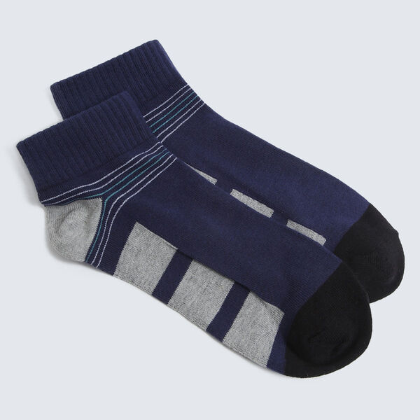 medias para hombre