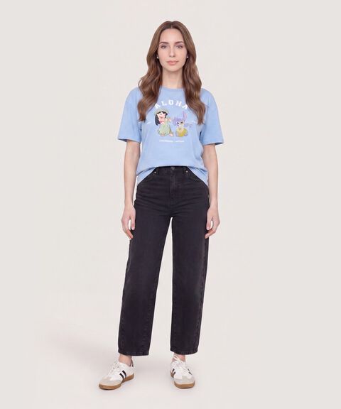 camisetas mujer