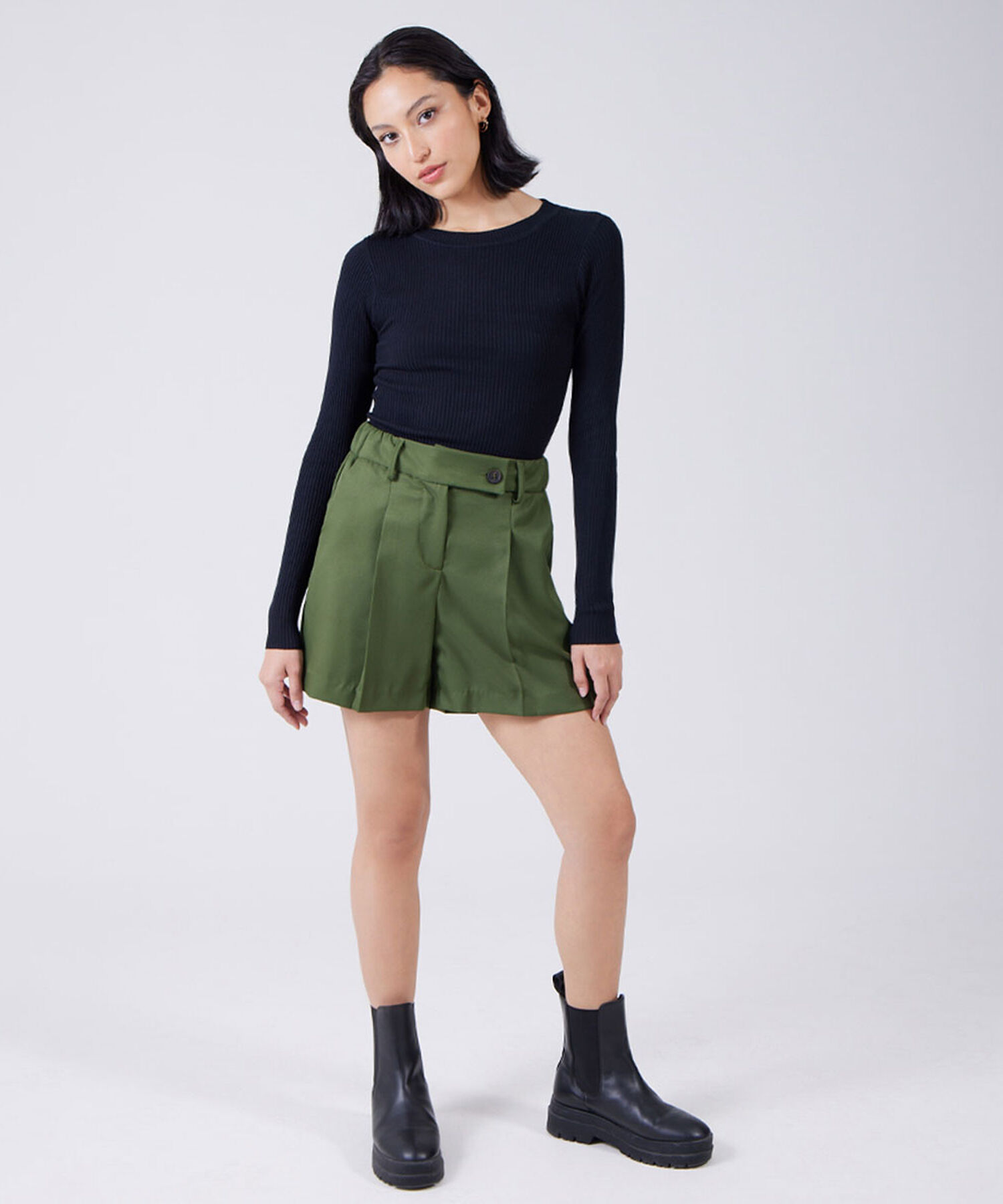 shorts mujeres
