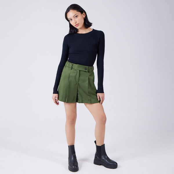 shorts mujeres