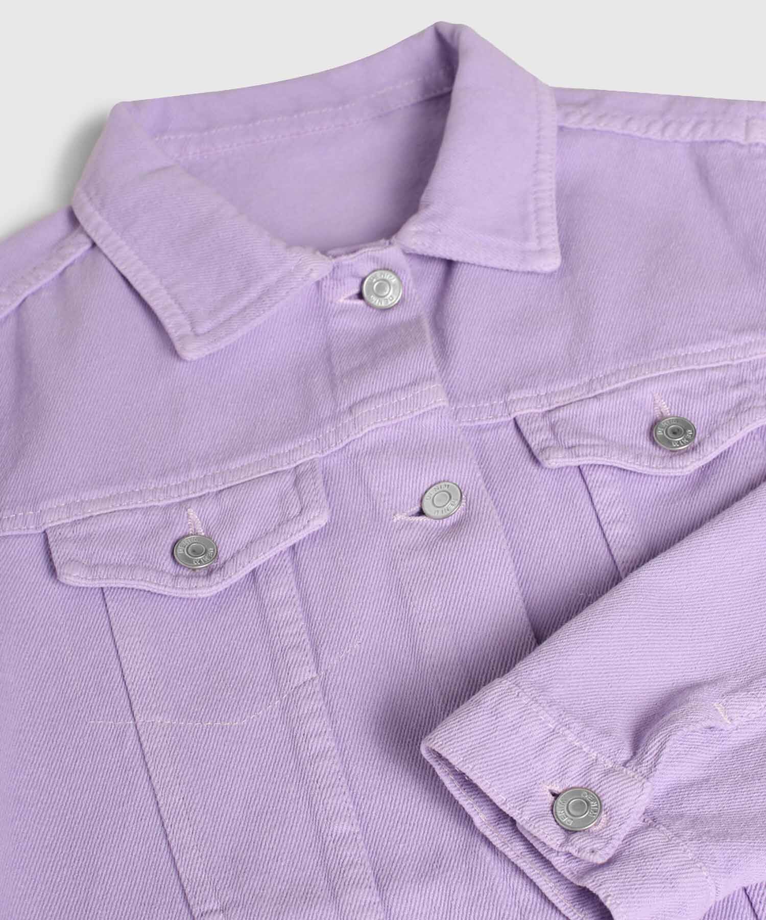 chaquetas para niña