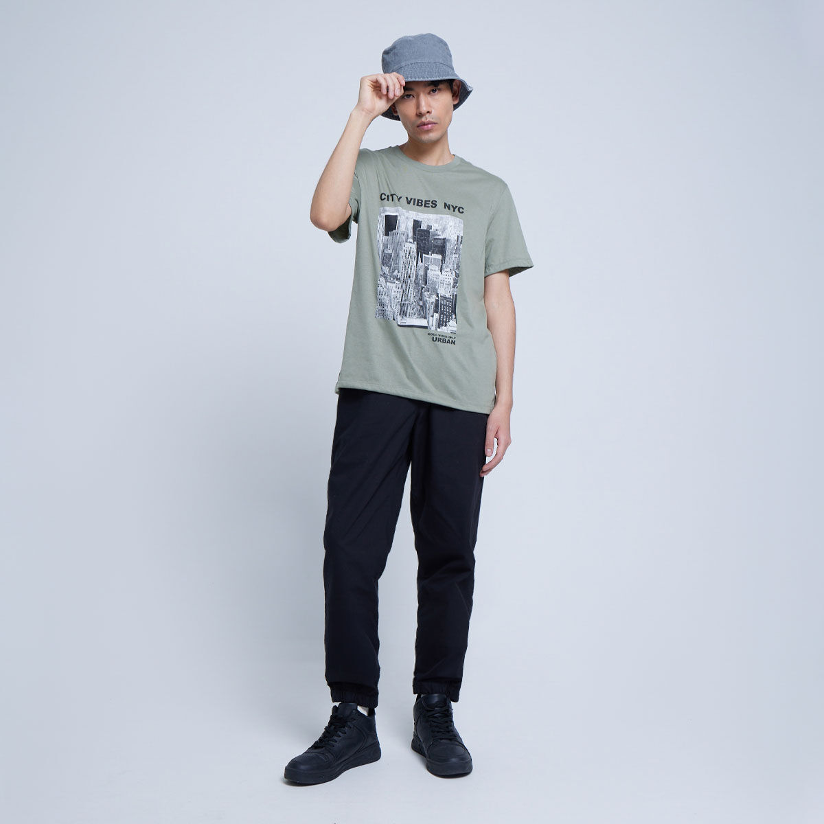 camisetas para hombre