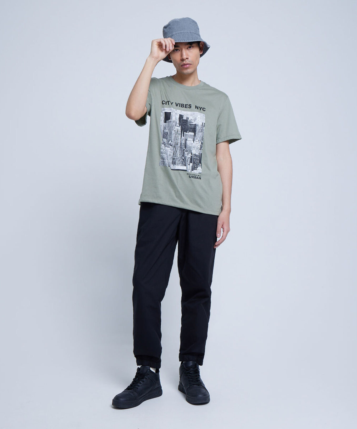 camisetas para hombre