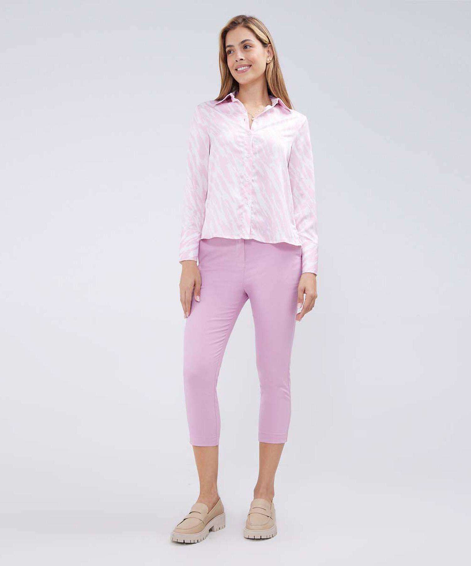 camisas para mujer