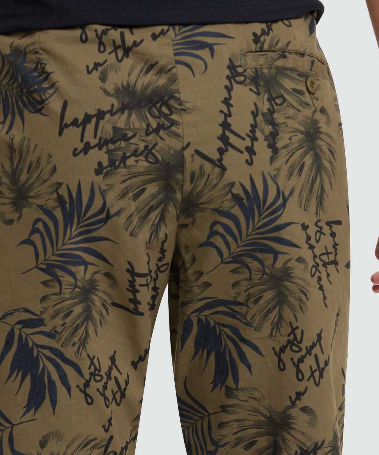 bermudas para hombre