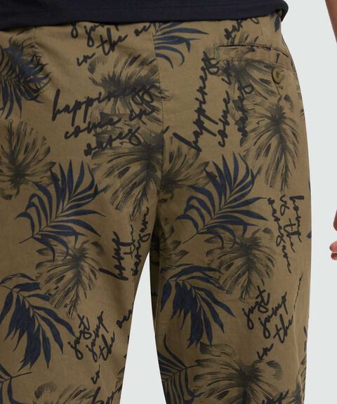 bermudas para hombre