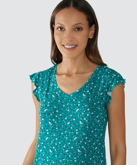 camisetas mujer
