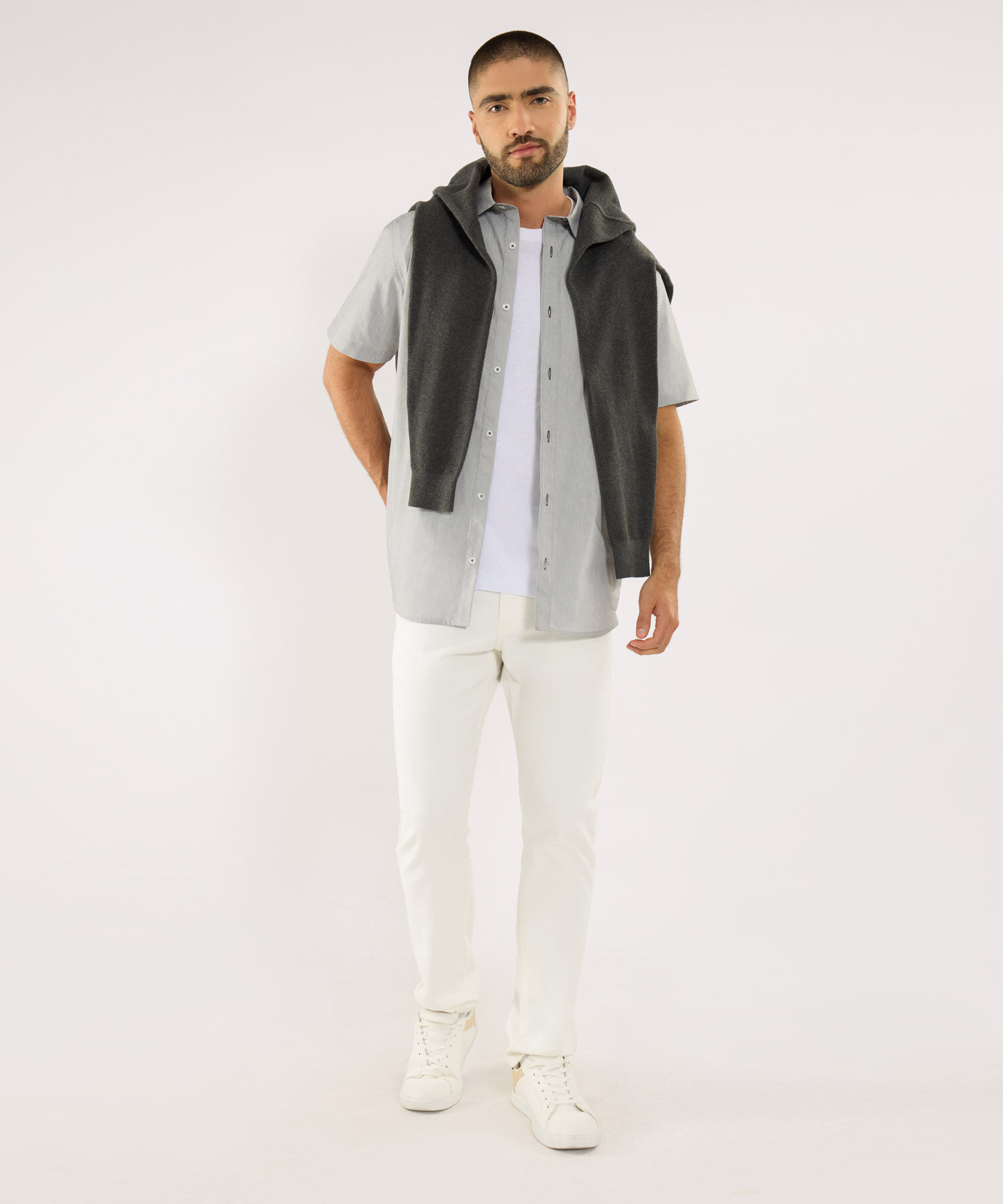 camisas para hombre