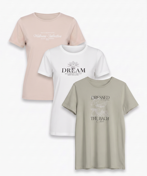 Camiseta Slim Estampada, , hi-res