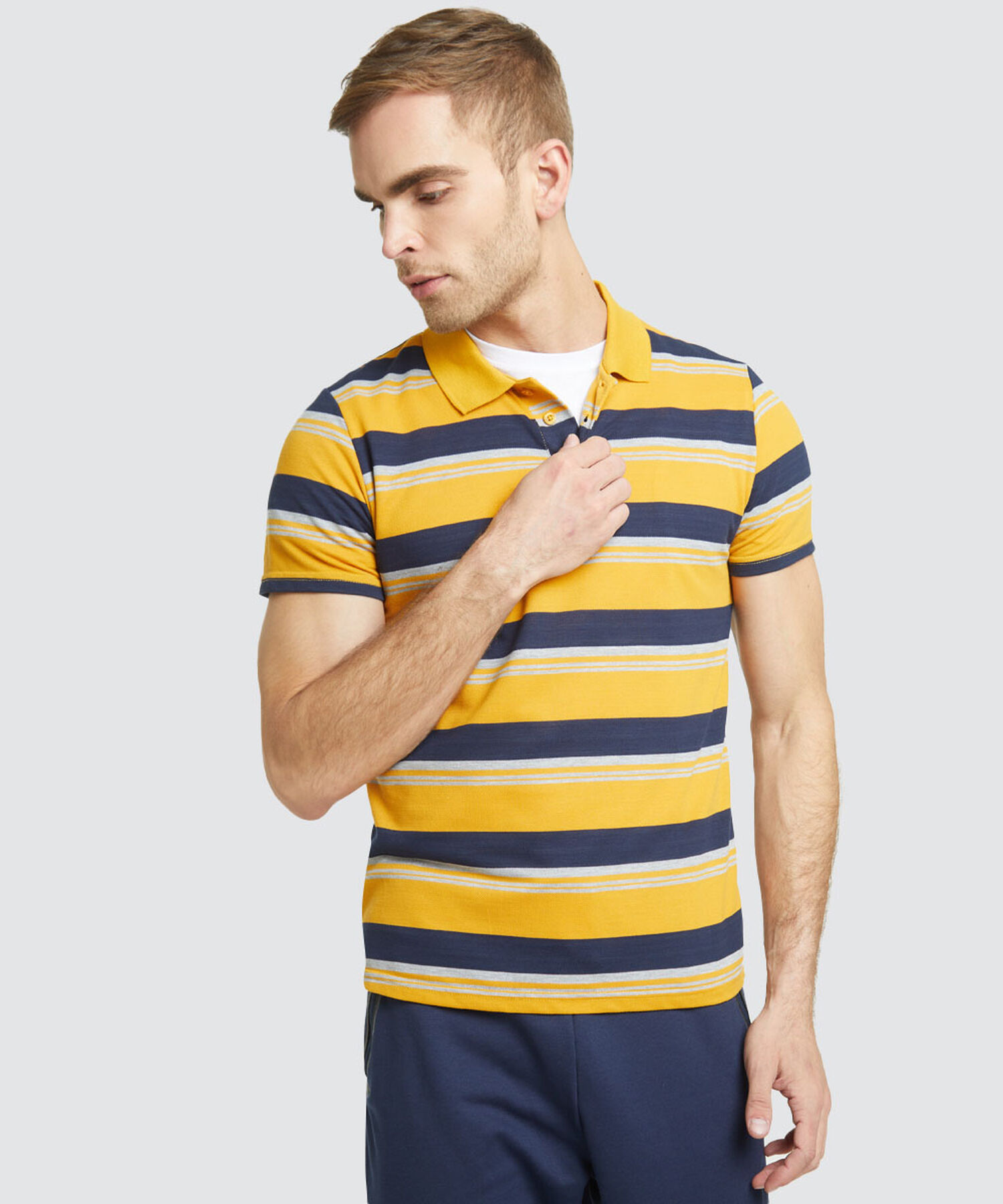 camisetas polo para hombre