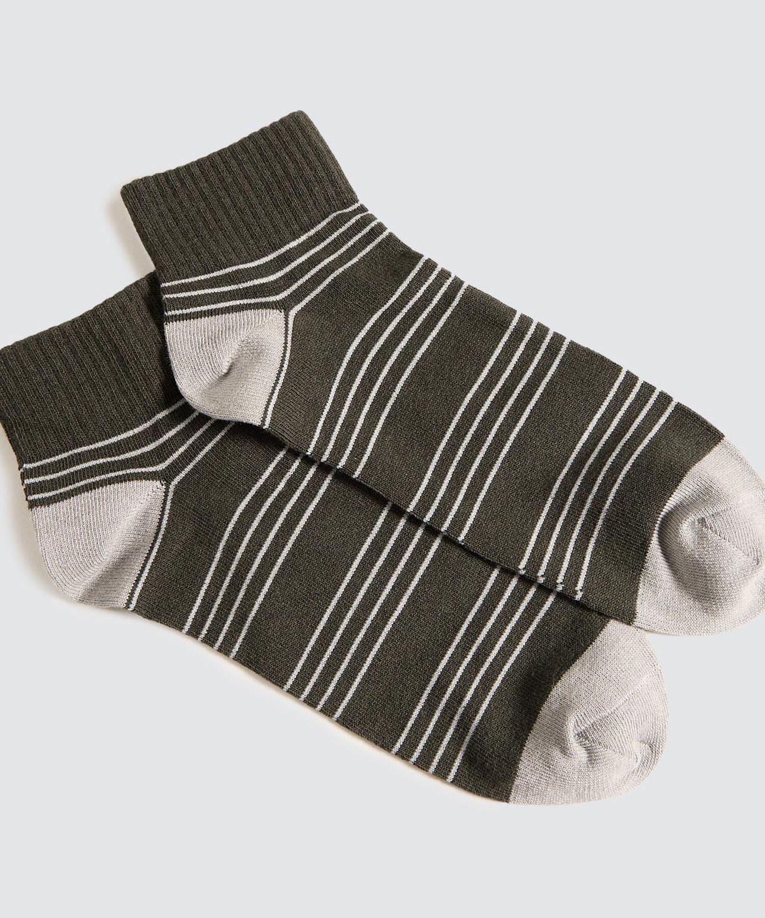medias para hombre