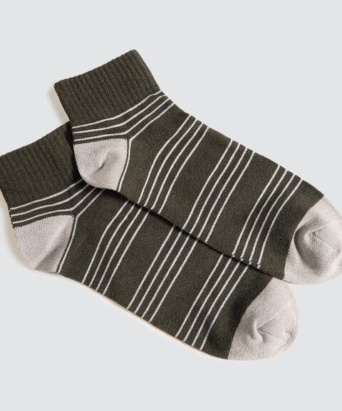 medias para hombre