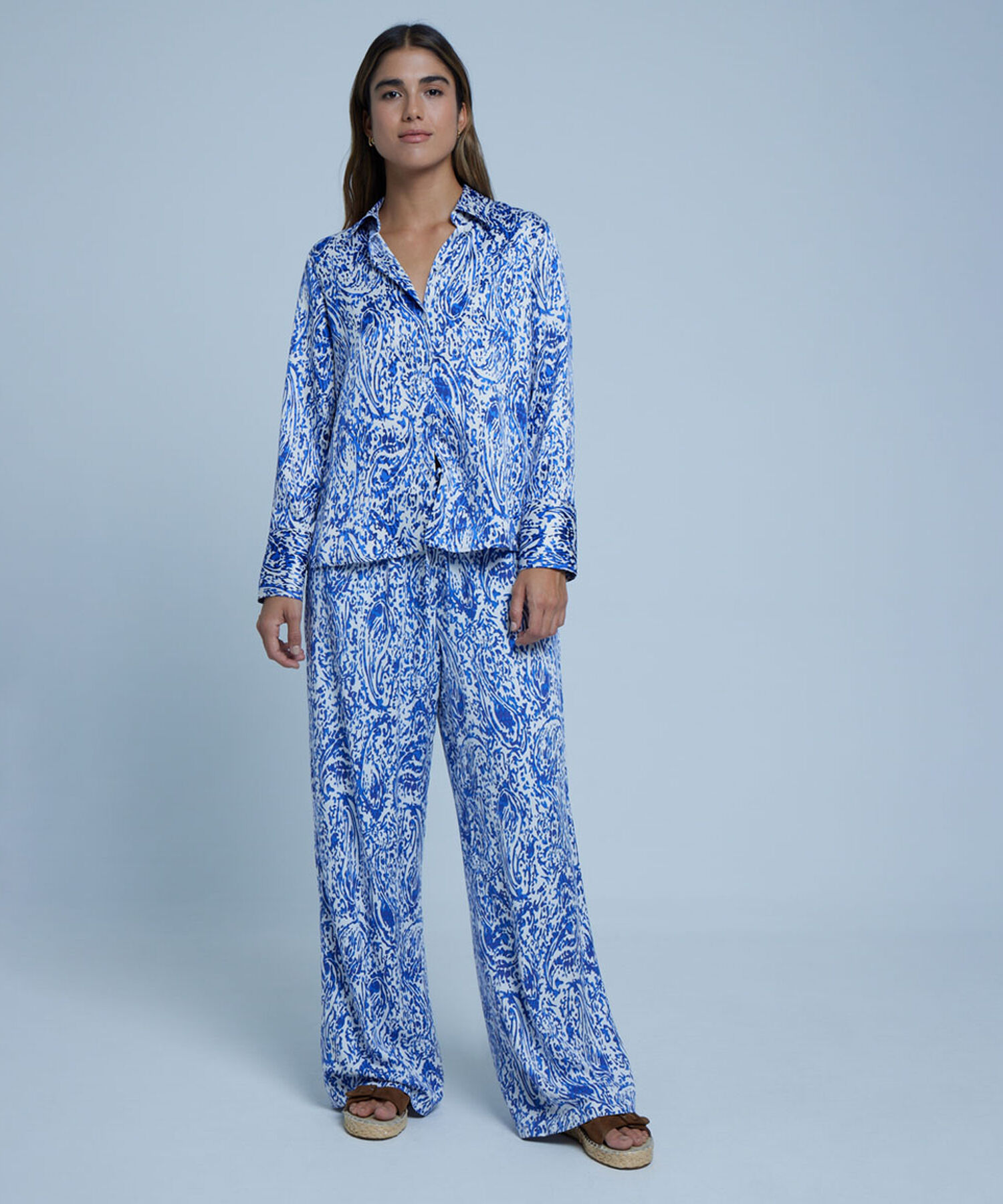 camisas para mujer