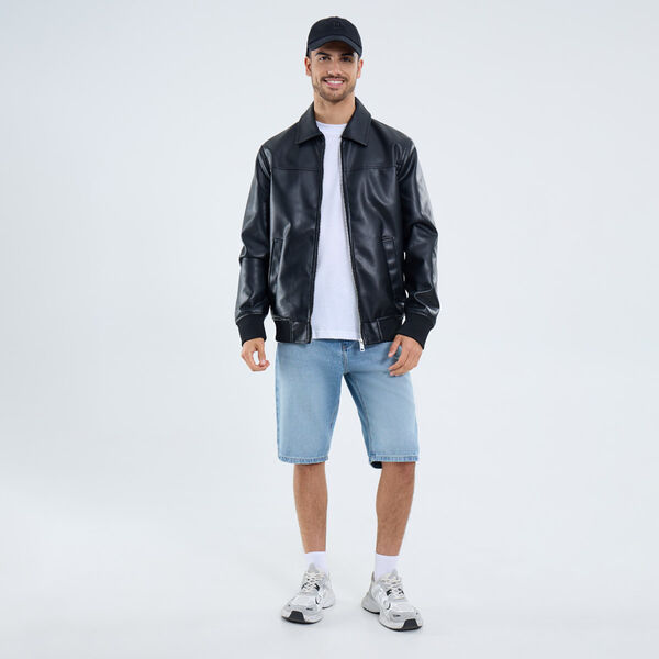bermudas para hombre image number null