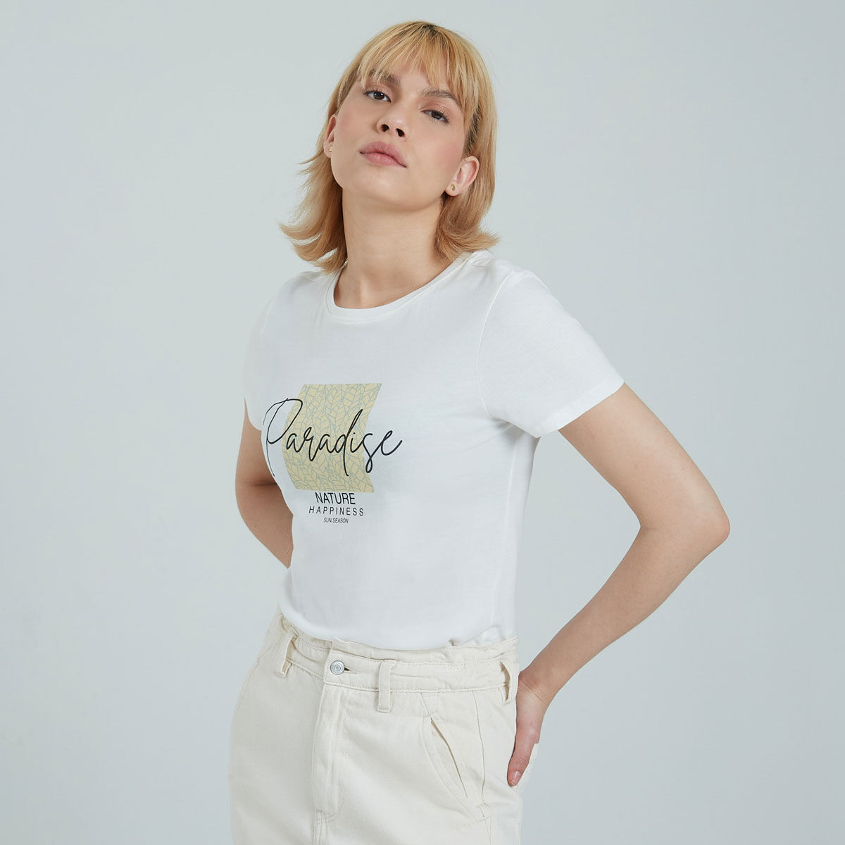 camisetas mujer