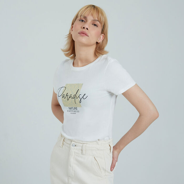 camisetas mujer