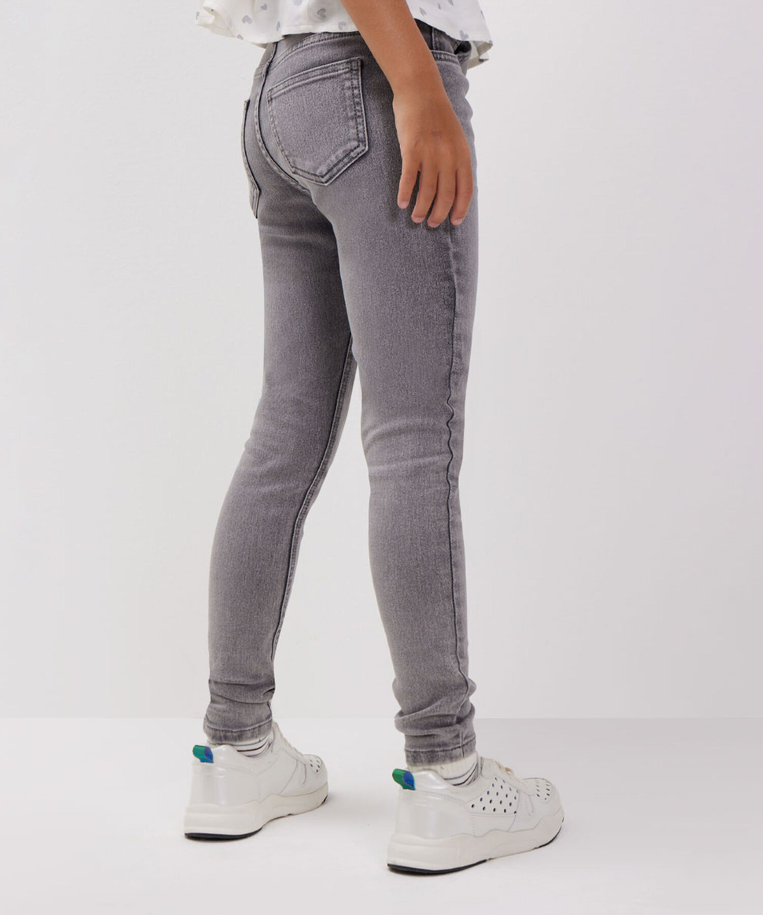 jeans niña