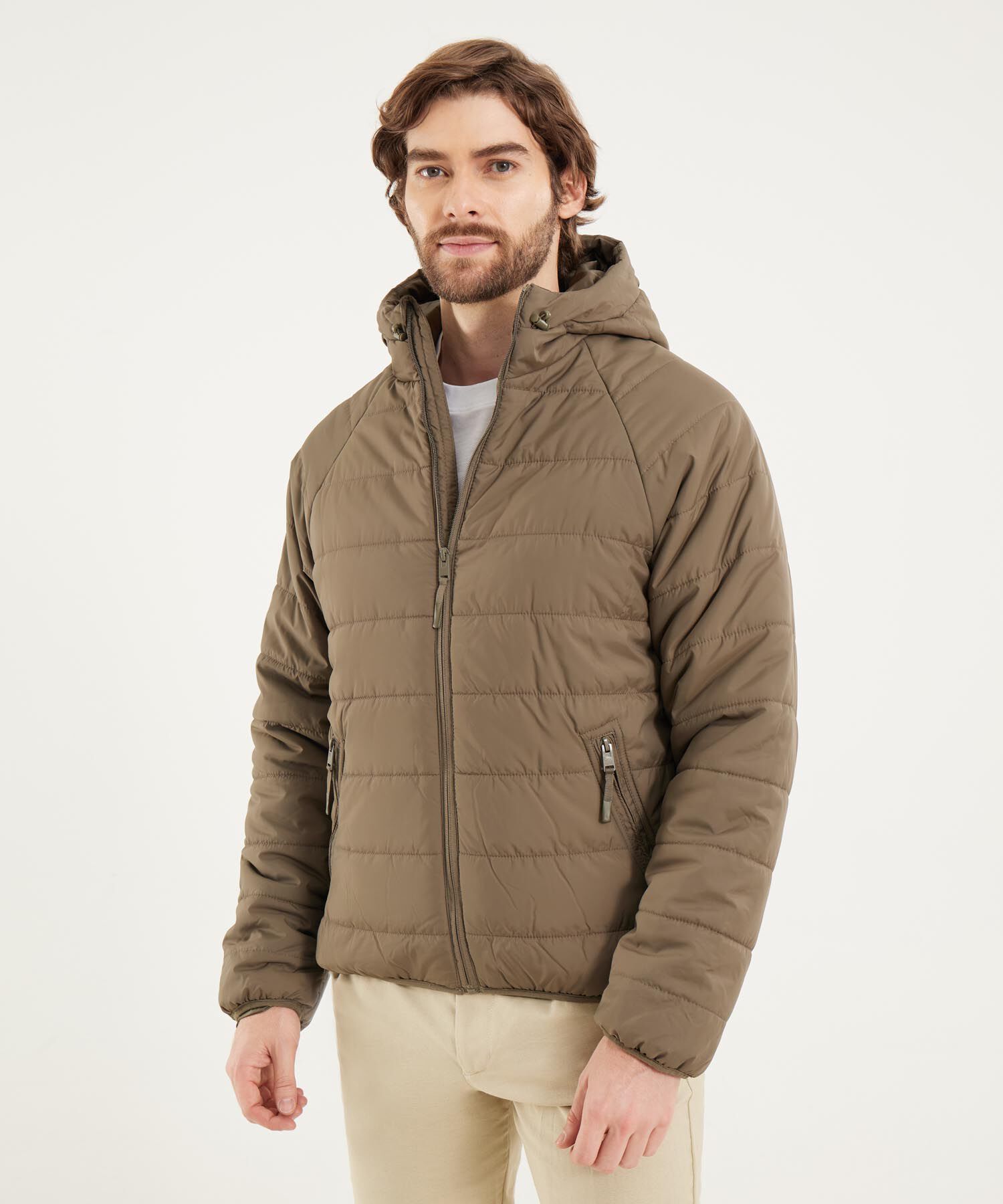 chaquetas para hombre