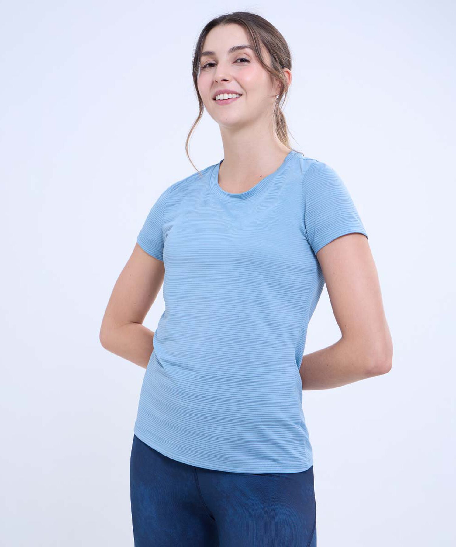 camisetas deportivas mujer
