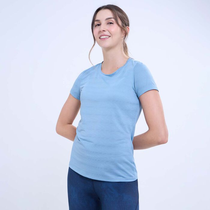 camisetas deportivas mujer