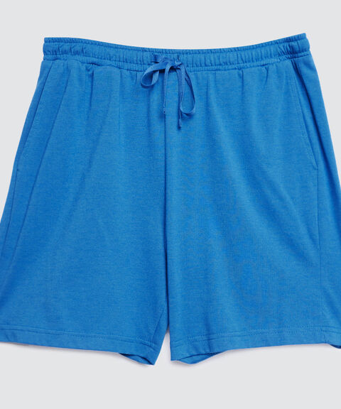 Pijama de pantalonetas para hombre 