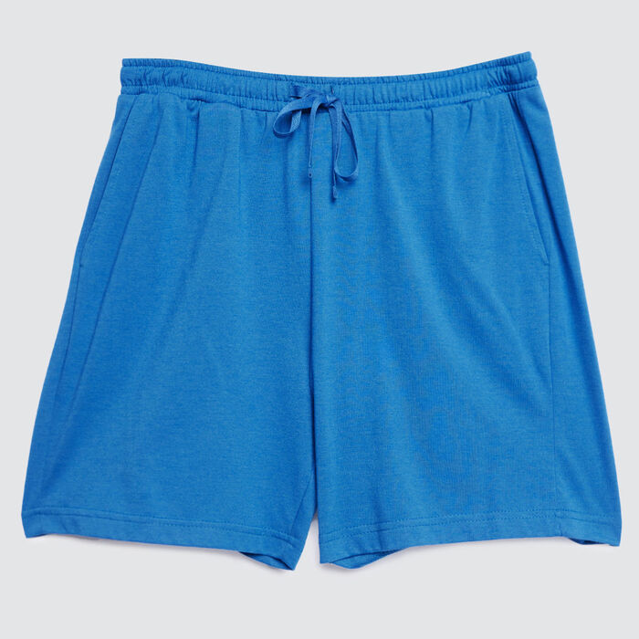 Pijama de pantalonetas para hombre 