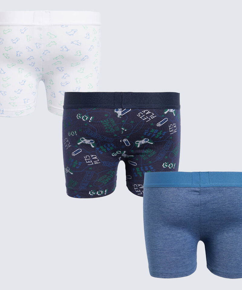 boxer para niño