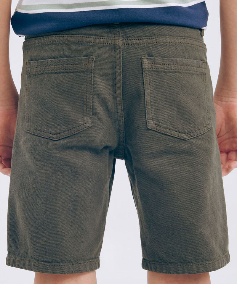 bermudas para niños